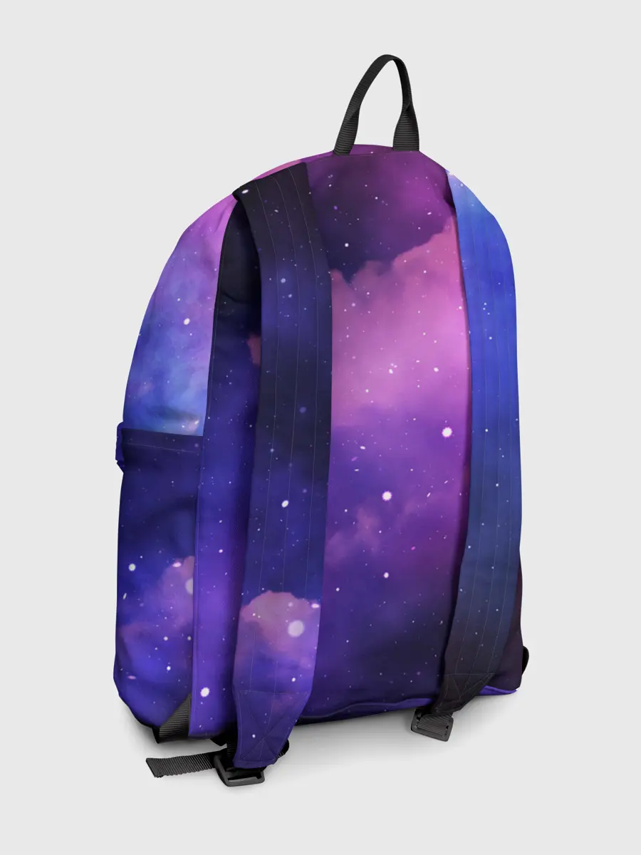 Рюкзак джинсовый / Как приручить дракона