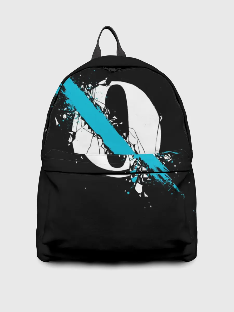 Рюкзак джинсовый / Queens of the Stone Age