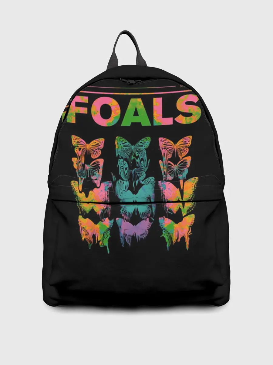 Рюкзак джинсовый / Foals