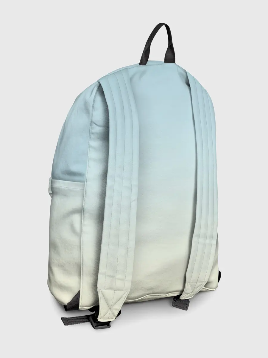 Рюкзак джинсовый / KonoSuba бутылка