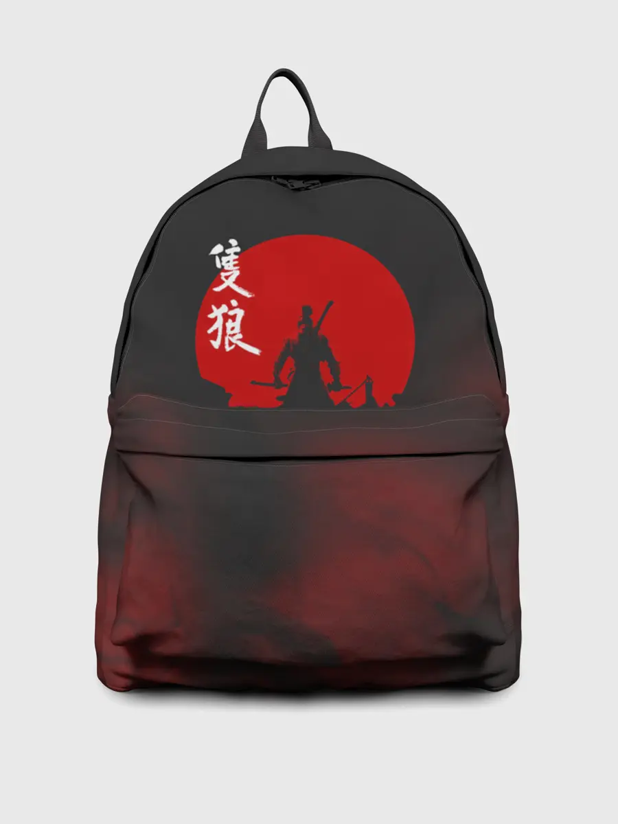 Рюкзак джинсовый / Sekiro: Shadows Die Twice