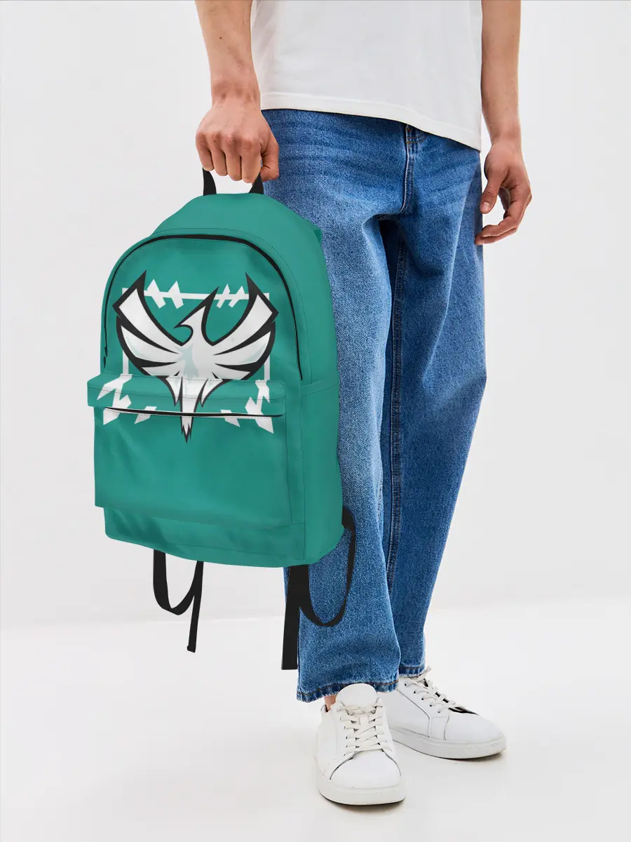 Рюкзак джинсовый / Зофия