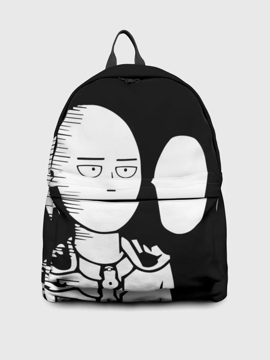 Рюкзак джинсовый / One Puncn Man OK