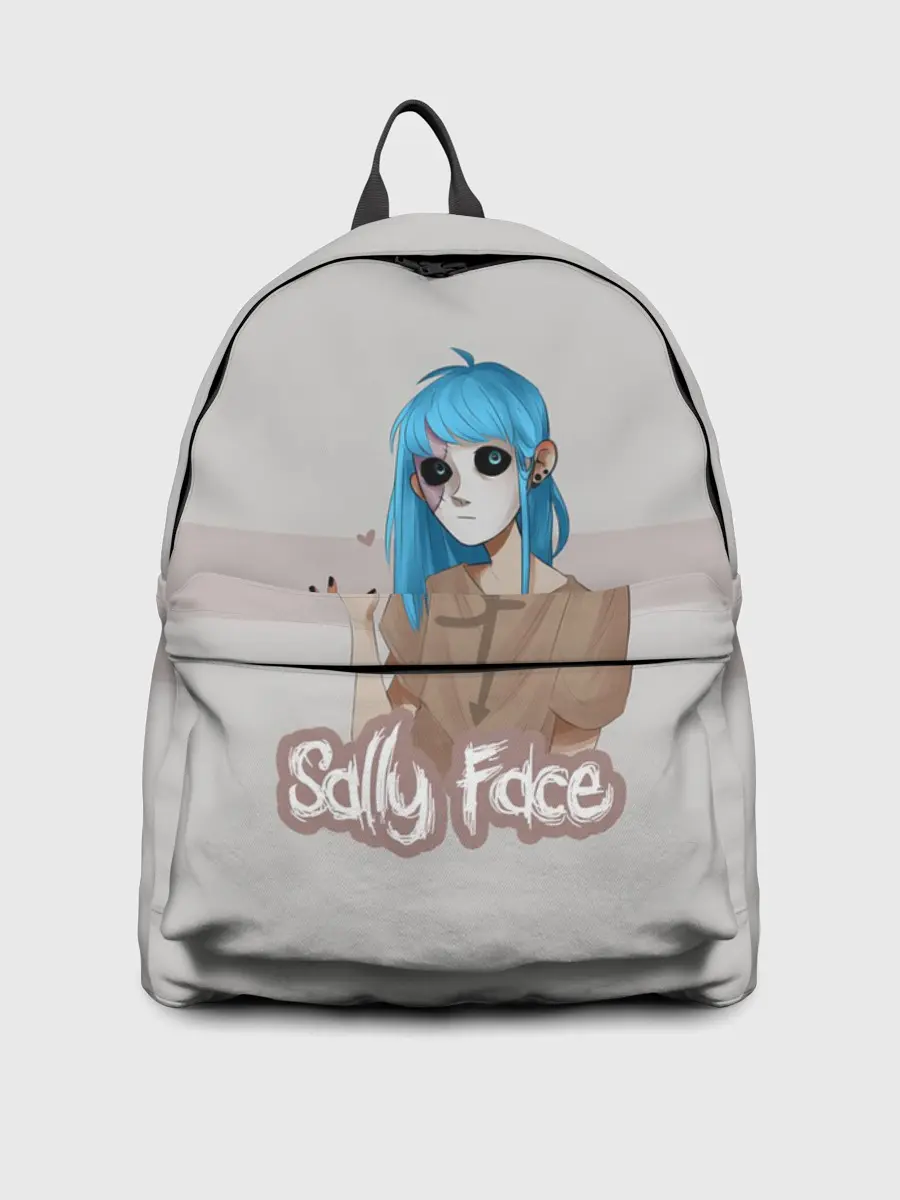 Рюкзак джинсовый / Sally Face