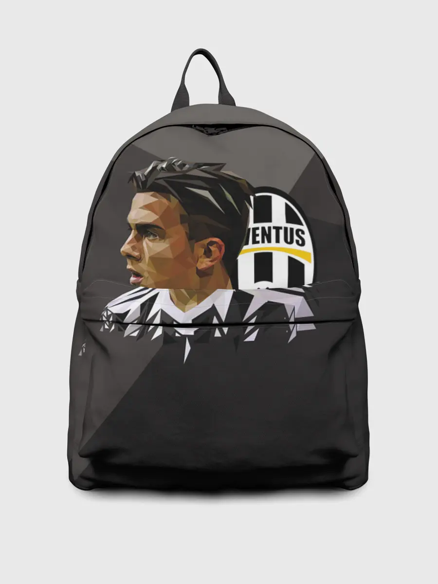 Рюкзак джинсовый / Paulo Dybala