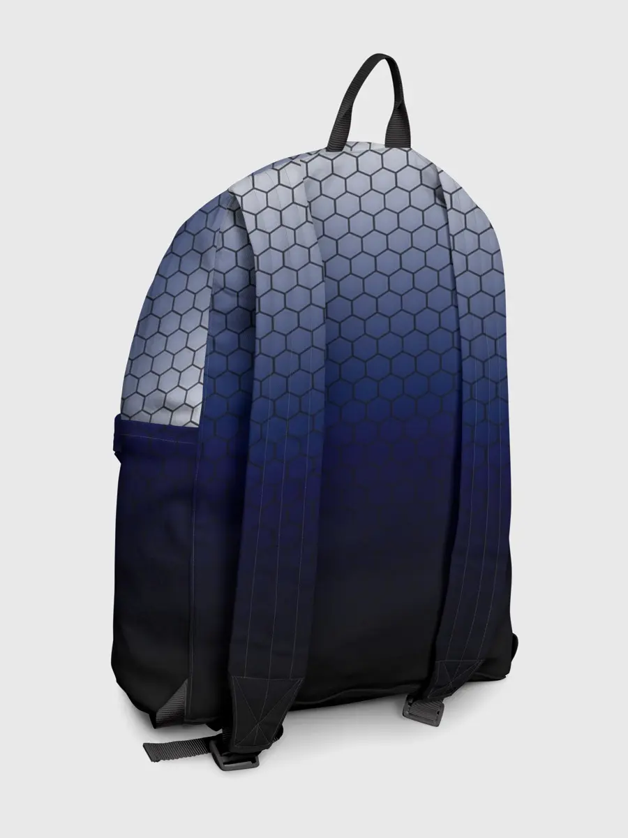 Рюкзак джинсовый / MERCEDES