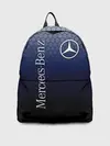 Рюкзак джинсовый / MERCEDES