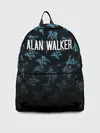 Рюкзак джинсовый / ALAN WALKER