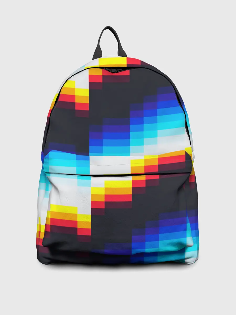 Рюкзак джинсовый / pantone