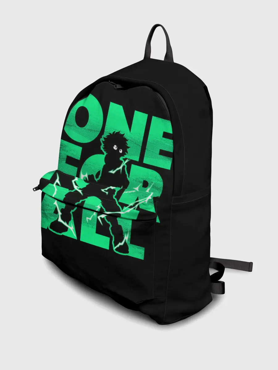 Рюкзак джинсовый / one for all