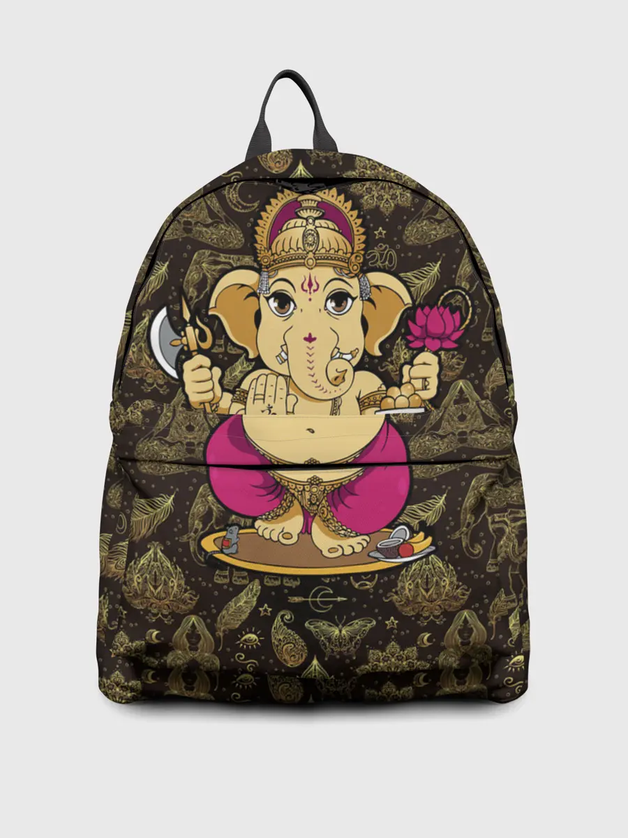 Рюкзак джинсовый / Ganesha