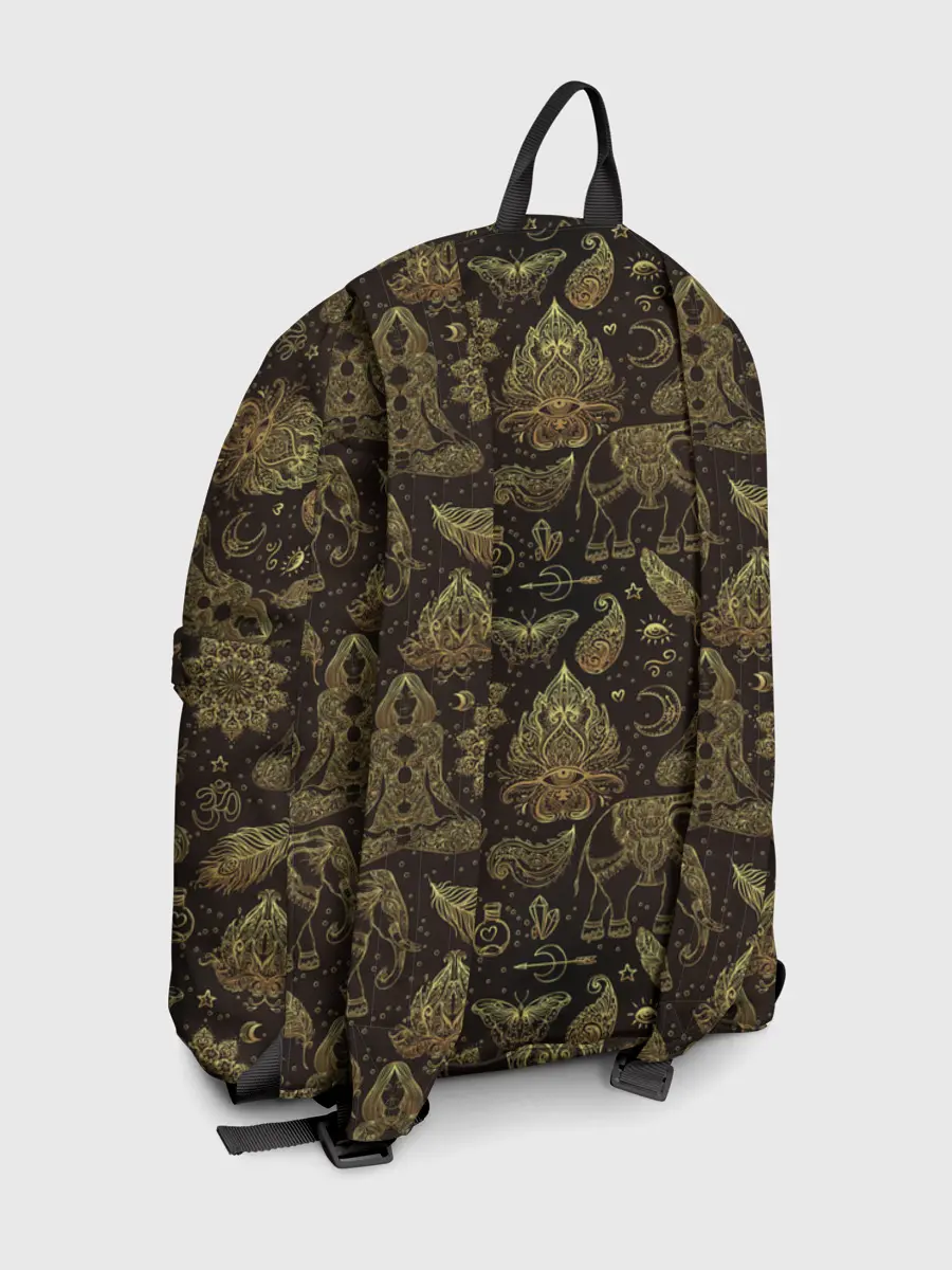 Рюкзак джинсовый / Ganesha