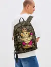 Рюкзак джинсовый / Ganesha