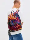 Рюкзак джинсовый / Hyper Beast