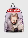 Рюкзак джинсовый / Billie Eilish