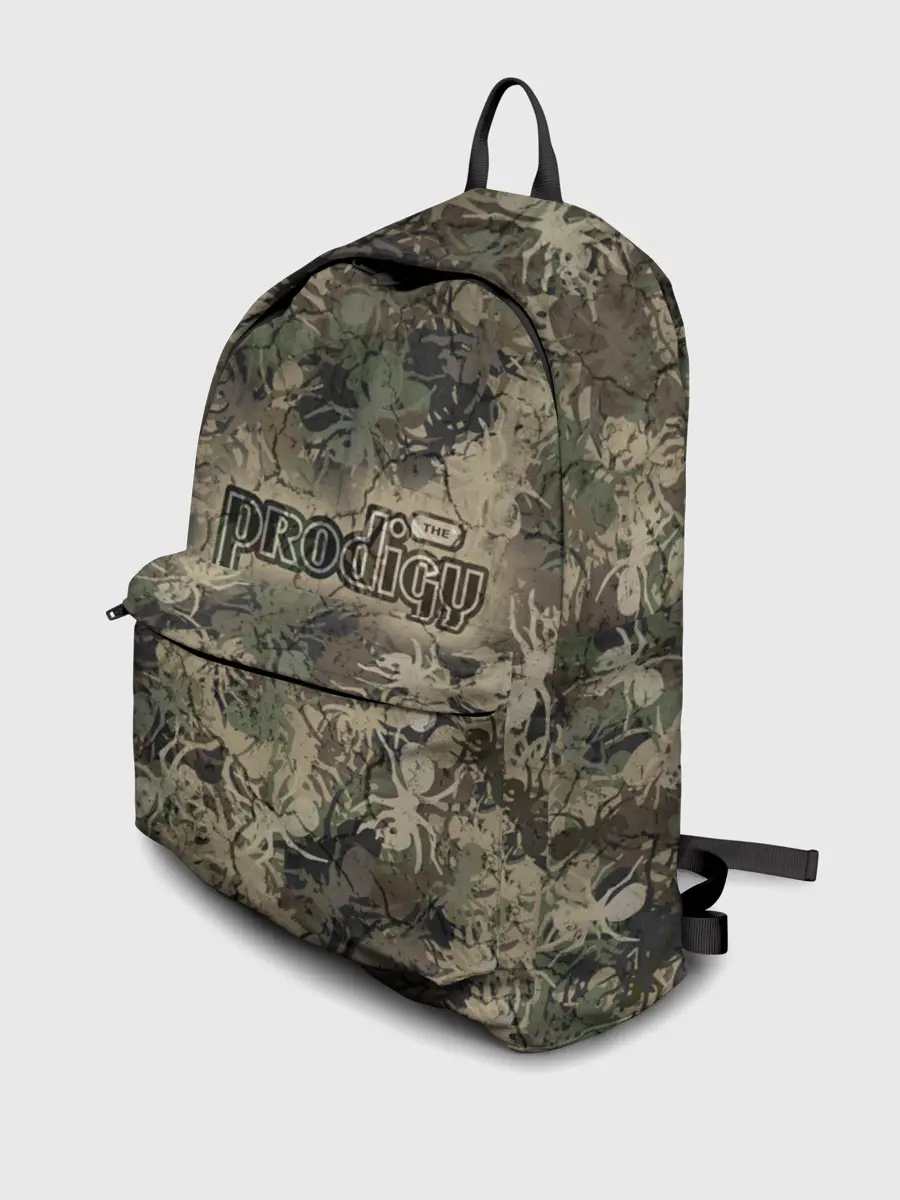 Рюкзак джинсовый / Камуфляж Prodigy