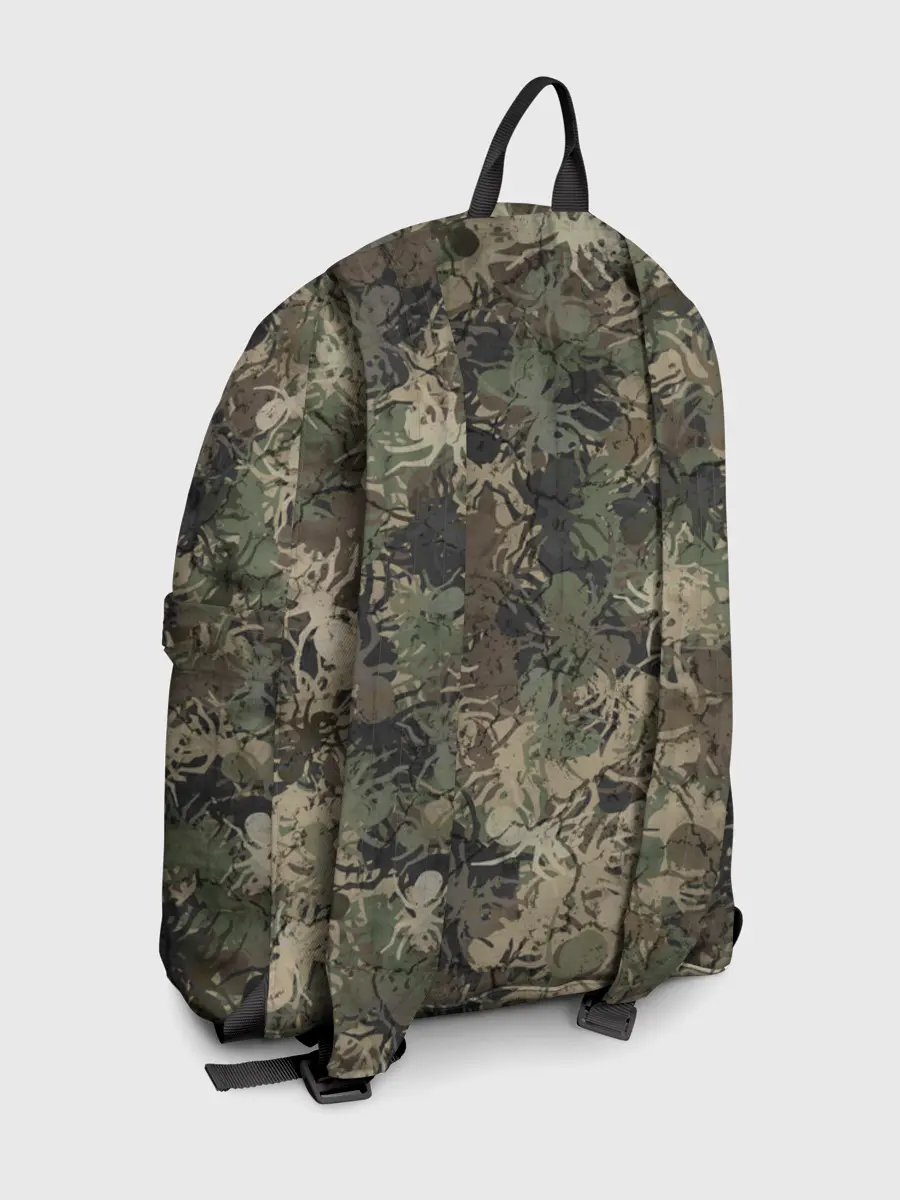 Рюкзак джинсовый / Камуфляж Prodigy