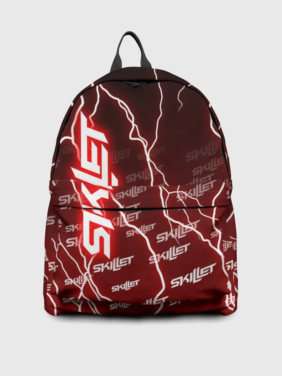 Рюкзак джинсовый / SKILLET