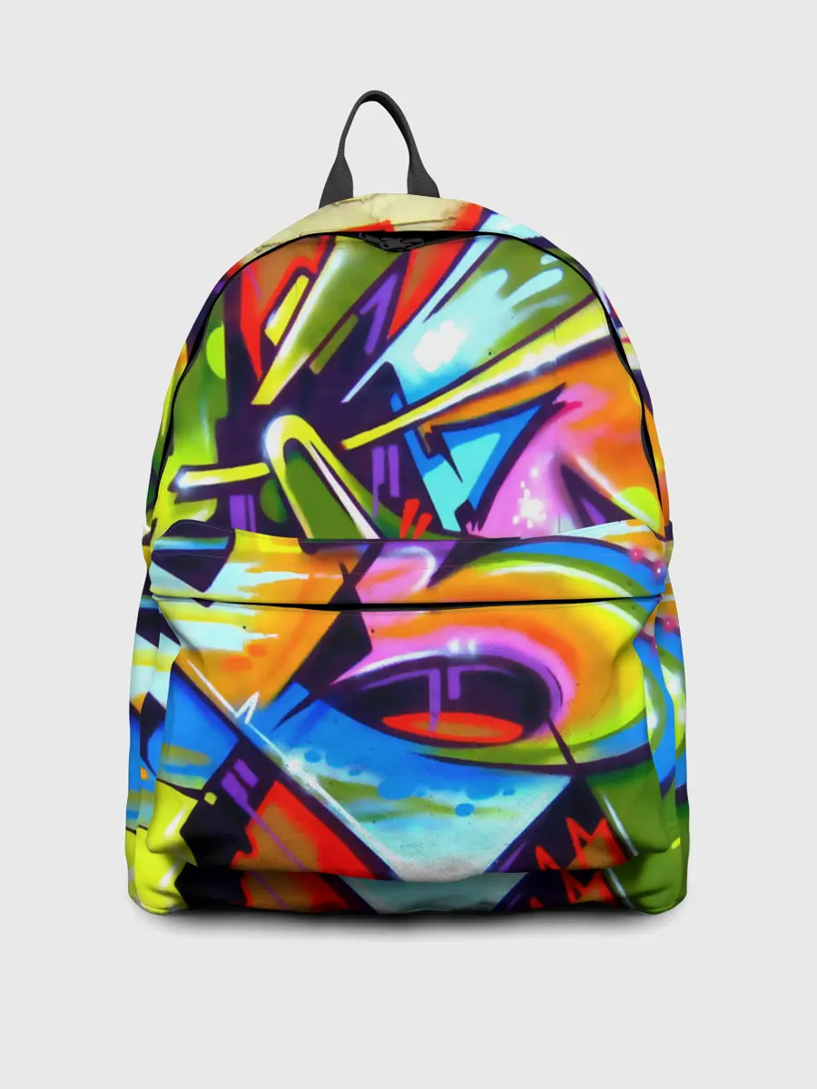 Рюкзак джинсовый / Кислота