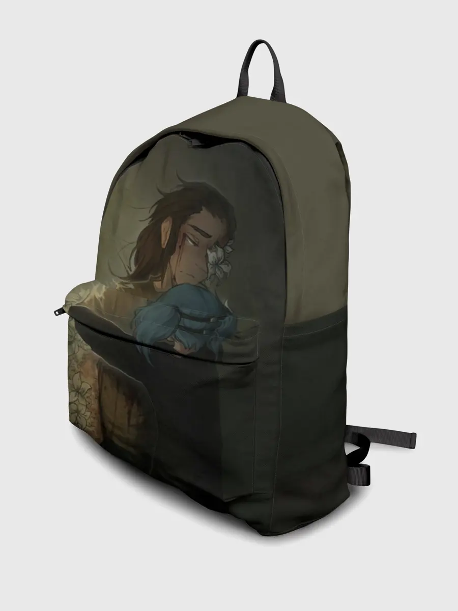 Рюкзак джинсовый / Sally Face