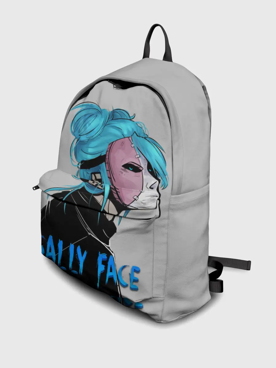 Рюкзак джинсовый / Sally Face