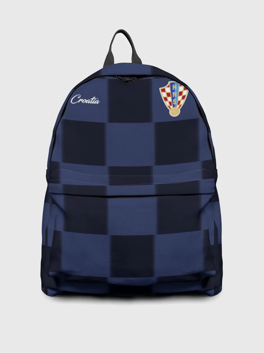 Рюкзак джинсовый / Сборная Хорватии