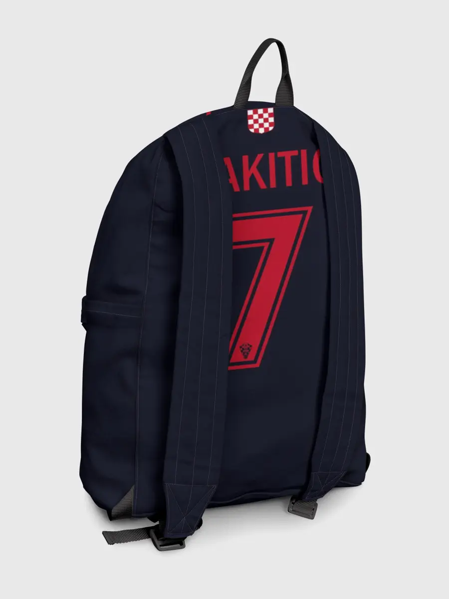 Рюкзак джинсовый / Иван Ракитич, Сборная Хорватии