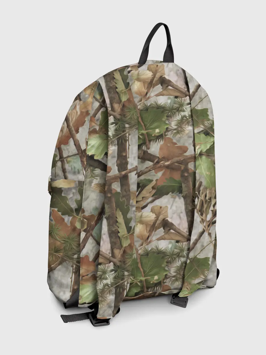 Рюкзак джинсовый / Камуфляж