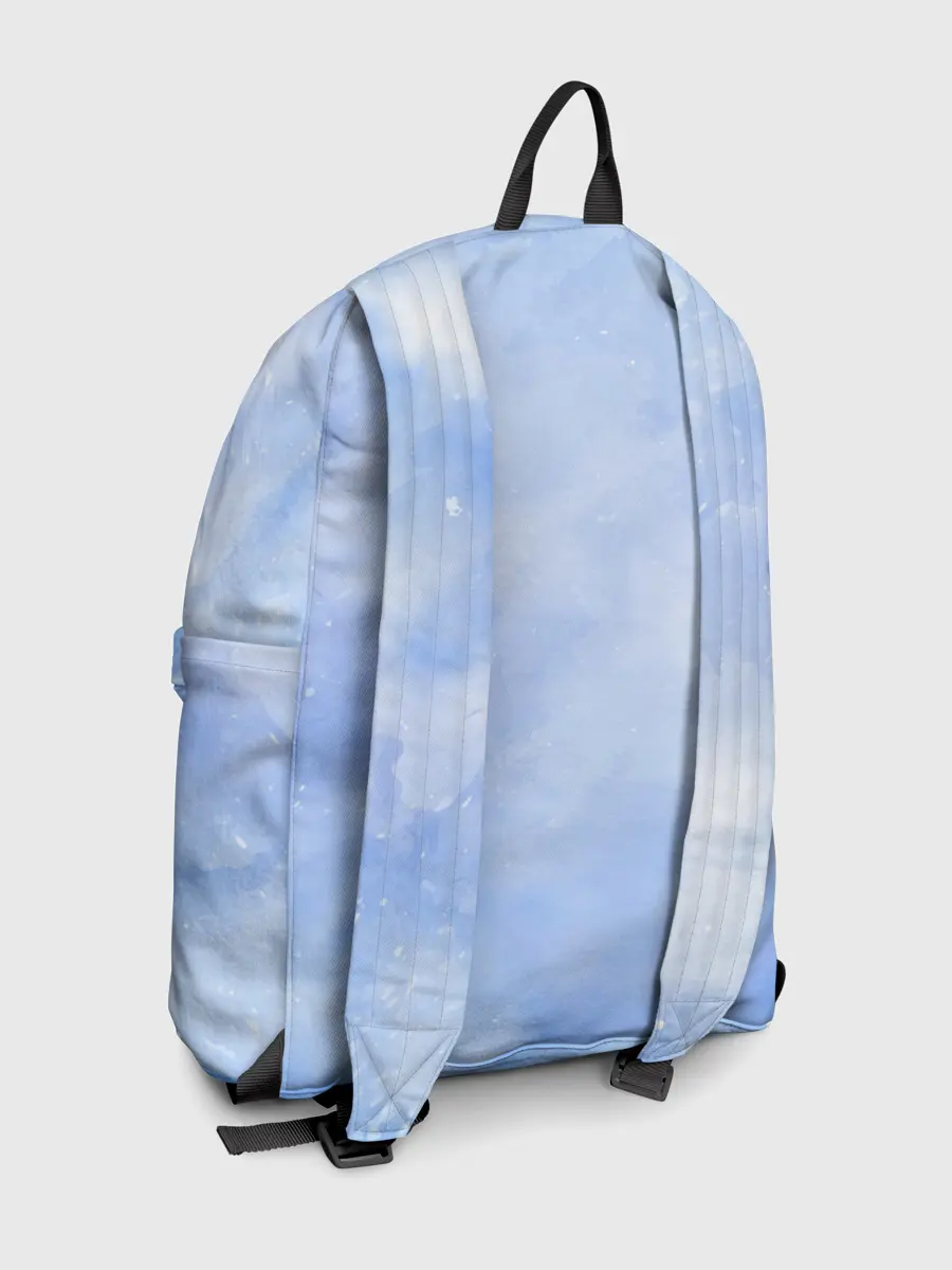 Рюкзак джинсовый / Borderlands 3