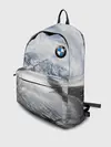 Рюкзак джинсовый / BMW