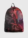 Рюкзак джинсовый / League of Legends