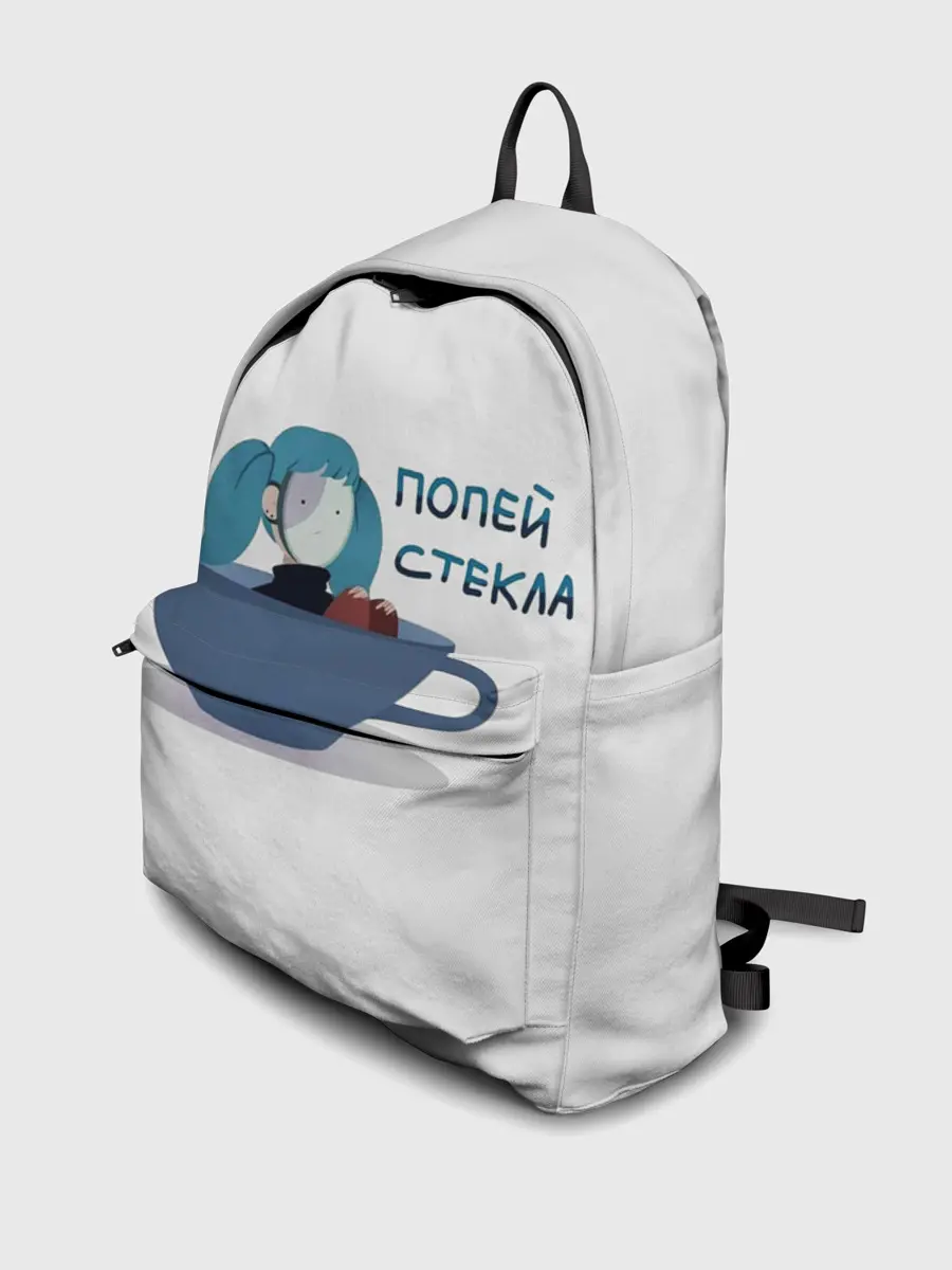 Рюкзак джинсовый / Sally Face