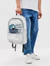 Рюкзак джинсовый / Sally Face