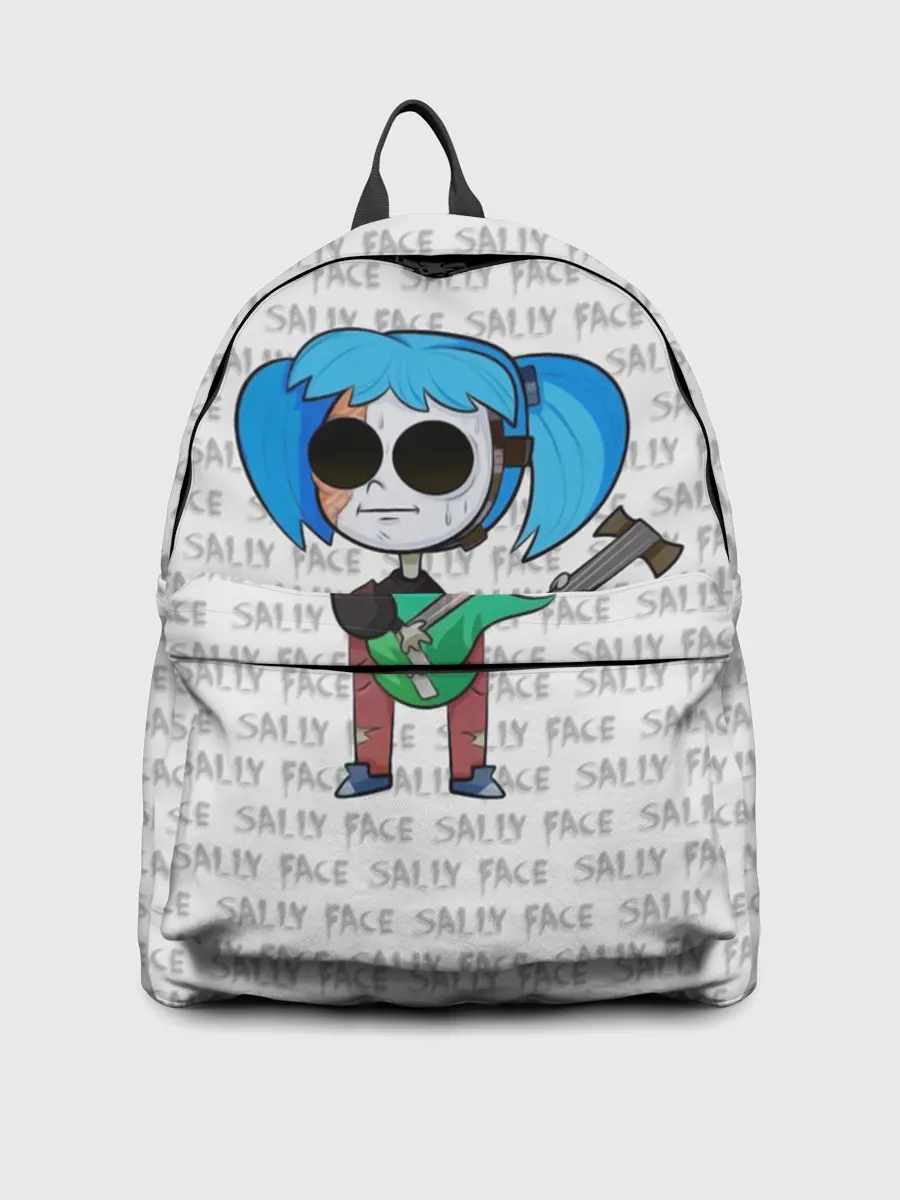 Рюкзак джинсовый / Sally Face