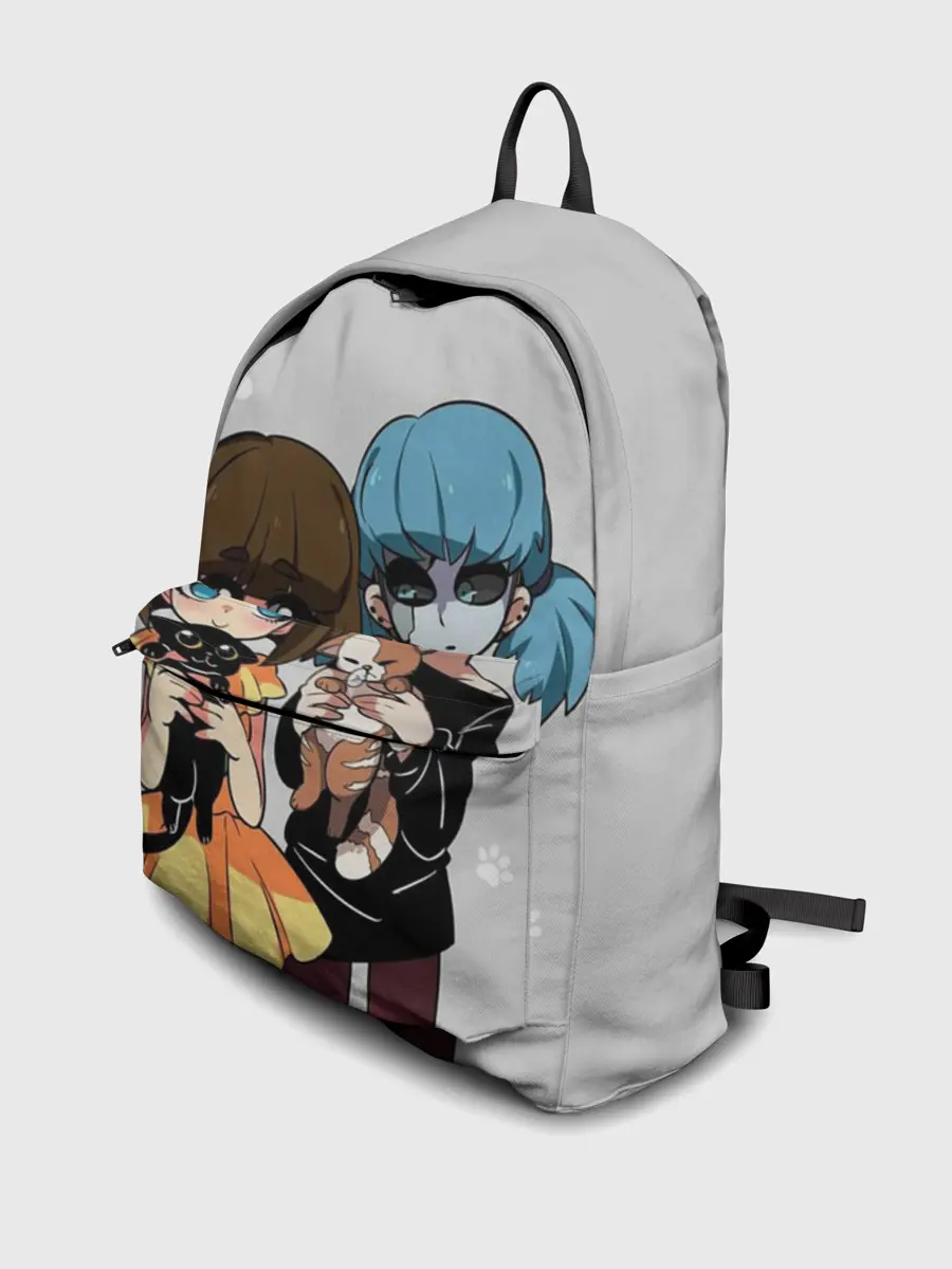 Рюкзак джинсовый / Sally Face