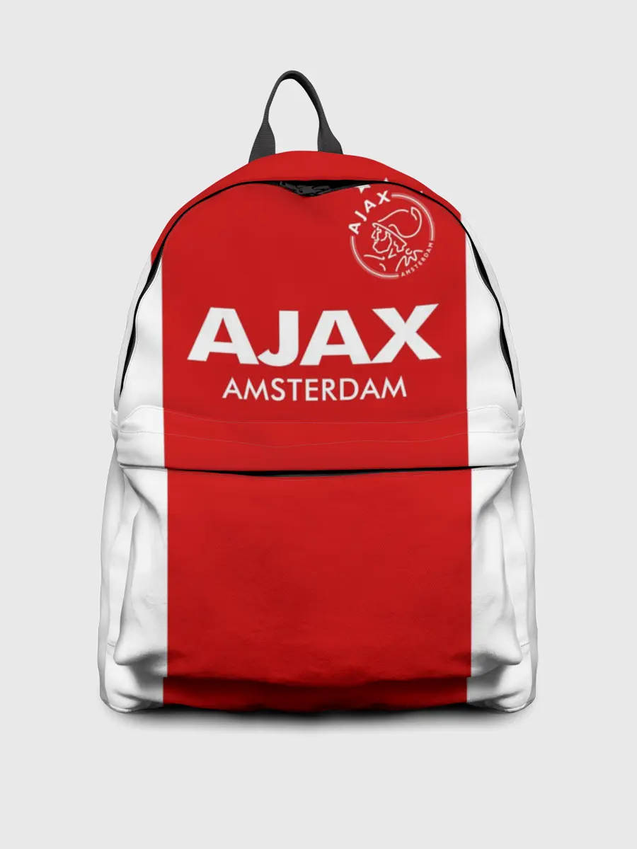 Рюкзак джинсовый / Аякс