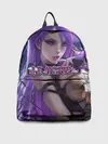 Рюкзак джинсовый / League of Legends