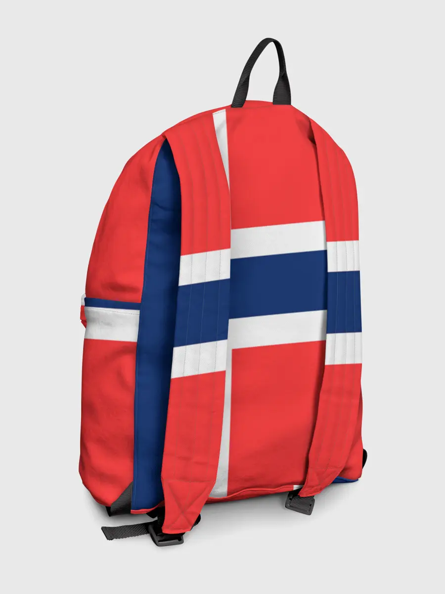 Рюкзак джинсовый / Язычество