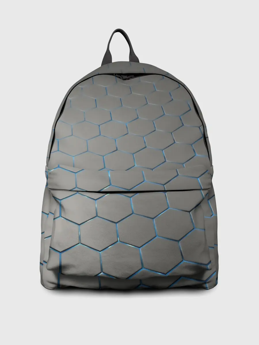 Рюкзак джинсовый / СТАЛЬНЫЕ ГРАНИ