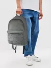 Рюкзак джинсовый / СТАЛЬНЫЕ ГРАНИ