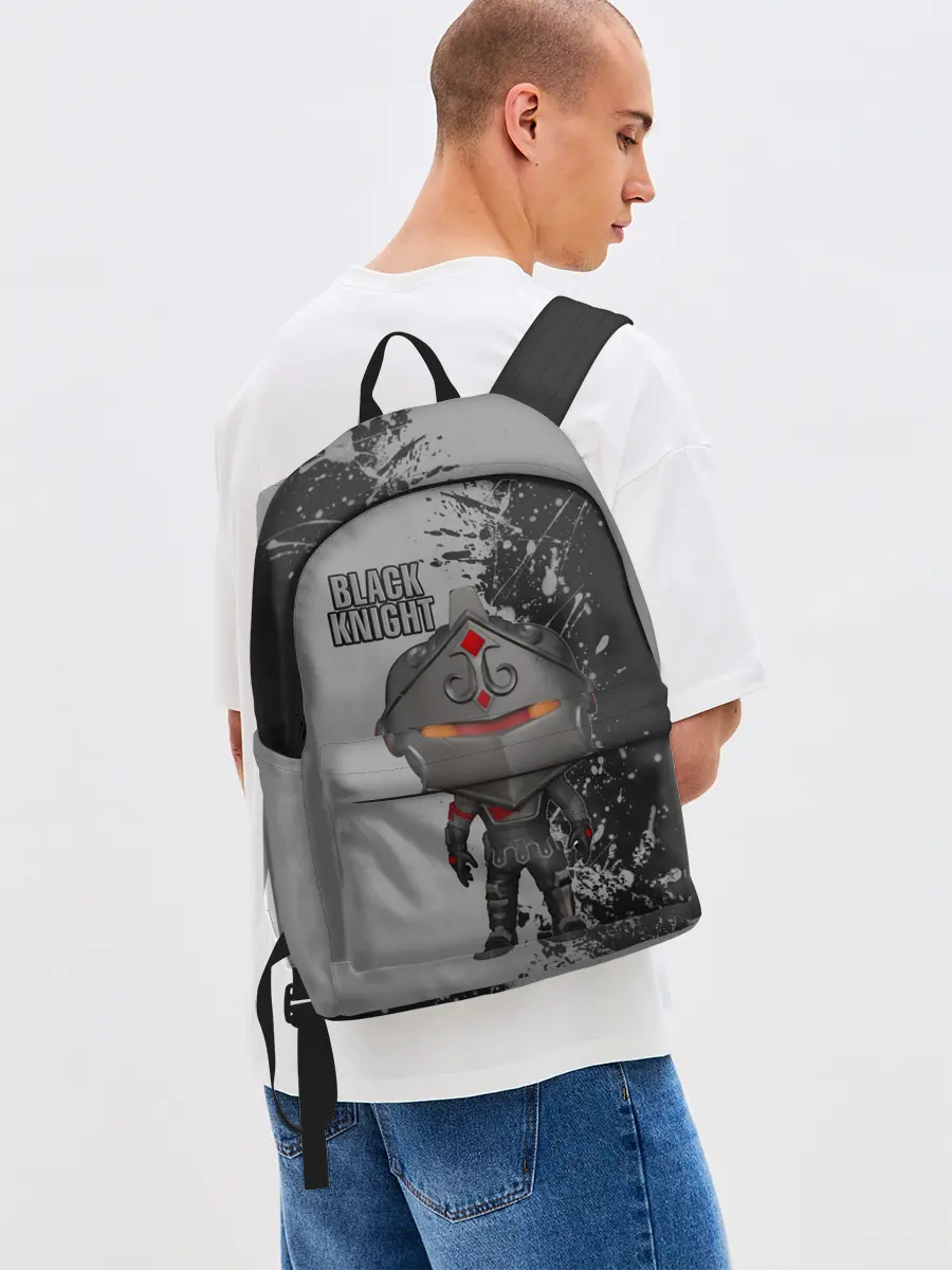 Рюкзак джинсовый / FORTNITE