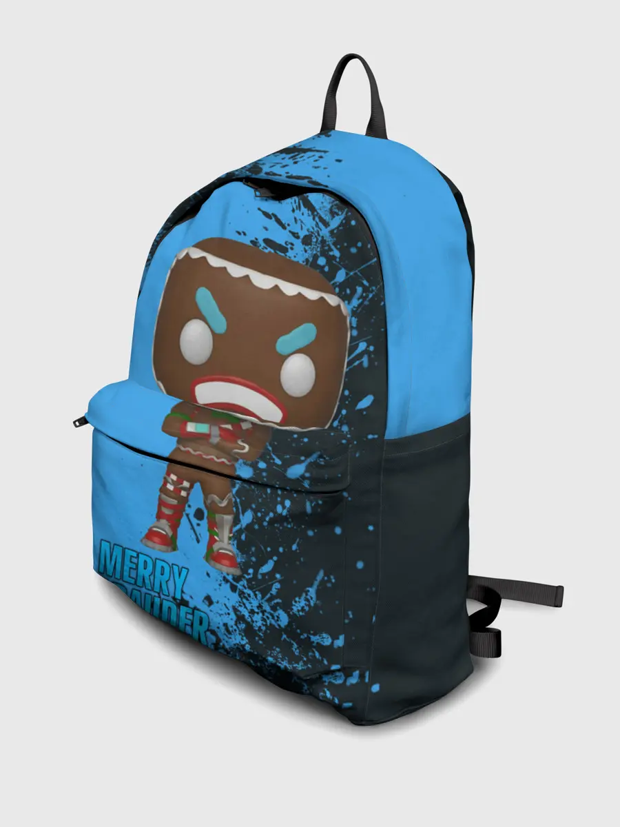 Рюкзак джинсовый / FORTNITE