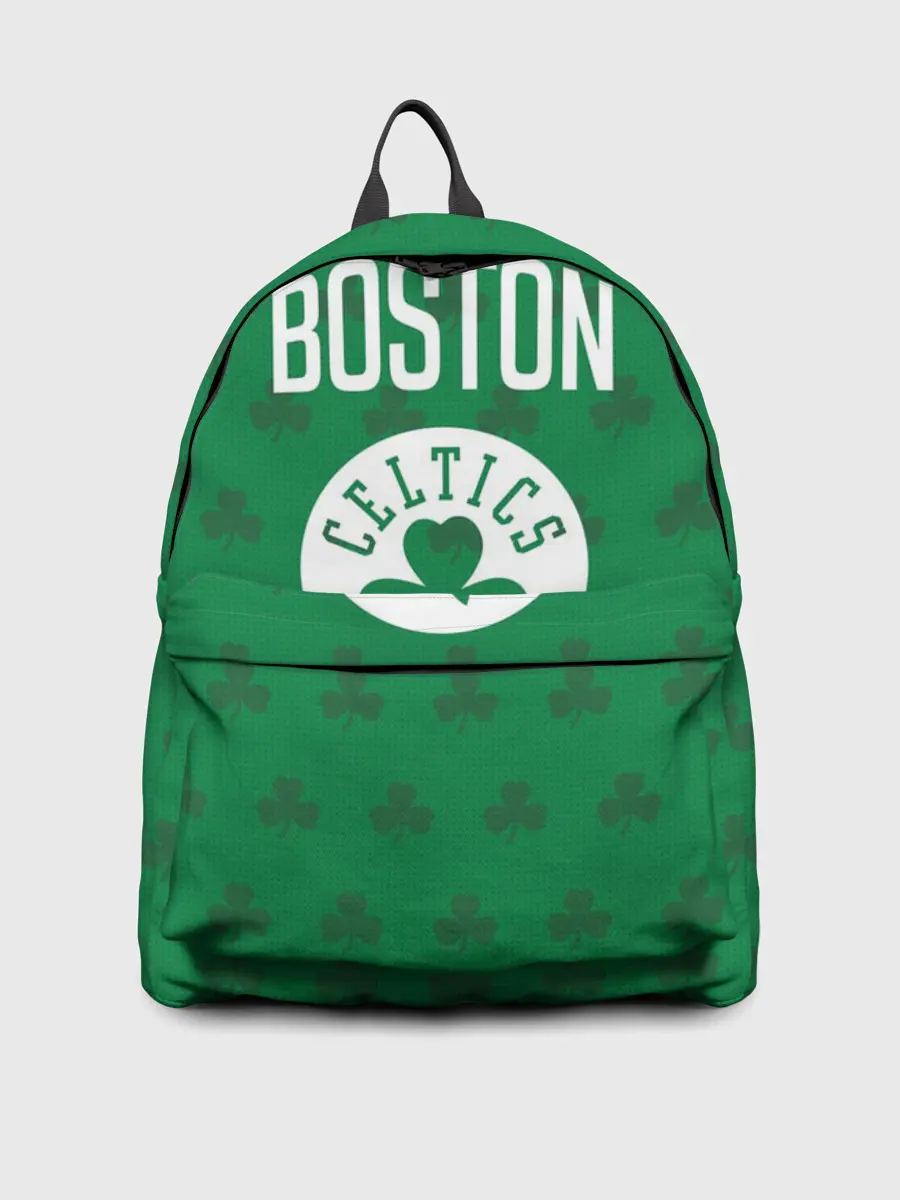 Рюкзак джинсовый / Boston Celtics