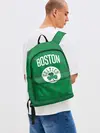 Рюкзак джинсовый / Boston Celtics