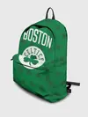 Рюкзак джинсовый / Boston Celtics