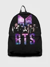 Рюкзак джинсовый / BTS ARMY