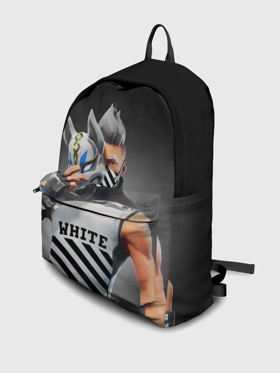 Рюкзак джинсовый / FORTNITE