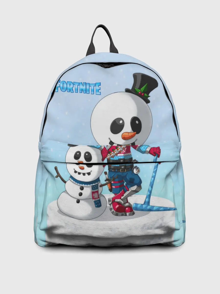 Рюкзак джинсовый / FORTNITE