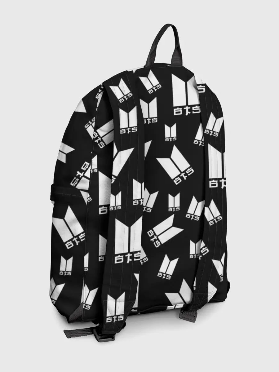 Рюкзак джинсовый / BTS WE ARE BULLETPROOF