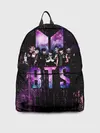 Рюкзак джинсовый / BTS